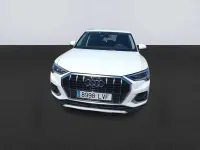 Usado Audi Q3 Advanced 150 CV (110 kW) 2022 Blanco SUV