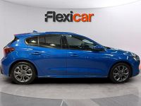 Usado Ford Focus ST-Line 125 CV (91 kW) 2023 Azul Berlina