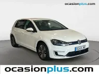Usado VW Golf VII 85 kW (116 CV) 2017 Blanco Utilitario