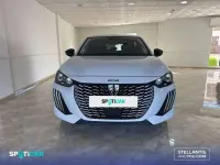 Usado Peugeot e-208 Allure 114 kW (156 CV) 2025 Blanco Utilitario