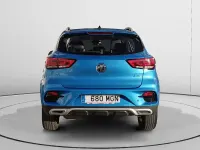 Usado MG ZS Luxury 106 HP (77 kW) 2023 Azul SUV