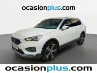 Usado Seat Tarraco XCELLENCE 150 CV (110 kW) 2019 Blanco SUV