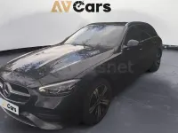 Usado Mercedes C220 197 CV (144 kW) 2025 Gris / plata Familiar
