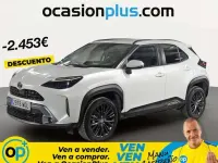 Usado Toyota Yaris Cross 116 CV (85 kW) 2023 Blanco SUV