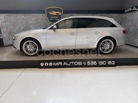 Usado Audi A4 S-Line 150 CV (110 kW) 2014 Gris / plata Familiar