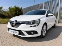 Usado Renault Mégane III Zen 110 CV (80 kW) 2016 Blanco Utilitario
