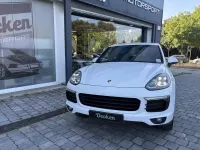 Usado Porsche Cayenne 262 CV (192 kW) 2015 Blanco SUV