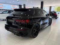 Usado Audi RS3 Premium 400 CV (294 kW) 2024 Negro Berlina