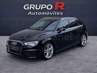 Usado Audi A3 S-Line 150 HP (110 kW) 2014 Preto Sedan