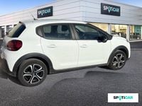 Usado Citroën C3 Feel 83 CV (61 kW) 2024 Blanco Berlina