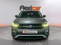 Usado VW T-Cross Sportline 150 CV (110 kW) 2020 Gris SUV
