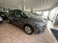 Usado Citroën C4 SpaceTourer PureTech 130 CV (95 kW) 2019 Gris / plata Monovolumen