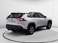 Usado Toyota RAV4 Hybrid Business Edition 222 CV (163 kW) 2021 Blanco SUV