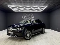 Usado Mercedes GLE350 320 CV (235 kW) 2021 Azul SUV