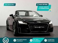 Usado Audi TT Premium 197 CV (144 kW) 2023 Negro Descapotable