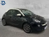 Usado Opel Adam Glam 87 CV (63 kW) 2016 Azul Utilitario