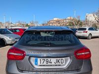 Usado Mercedes GLA220 Urban 177 CV (130 kW) 2016 Gris / plata SUV
