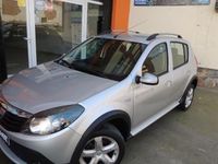 Usado Dacia Sandero Stepway 84 CV (61 kW) 2011