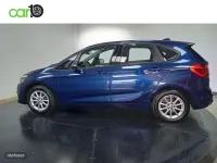 Usado BMW 216 116 CV (85 kW) 2019 Azul Coupe