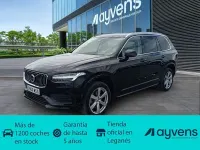 Usado Volvo XC90 Core 235 CV (172 kW) 2024 Negro SUV
