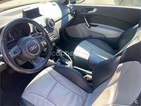 Usado Audi A1 Ambition 122 CV (89 kW) 2011 Negro Utilitario