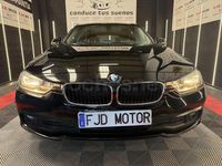 Usado BMW 320 Efficient Dynamics 163 HP (119 kW) 2017 Preto Carrinha