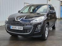 Usado Peugeot 4007 Sport 156 CV (114 kW) 2008 Negro SUV