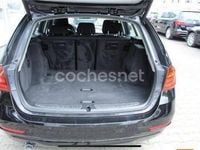 Usado BMW 320 184 CV (135 kW) 2013 Negro Familiar