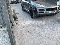 Usado Porsche Cayenne 240 CV (176 kW) 2009 Gris / plata SUV