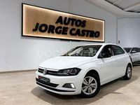 Usado VW Polo Advance 95 CV (69 kW) 2020 Blanco Berlina