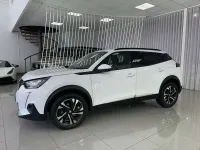 Usado Peugeot 2008 Allure 109 CV (80 kW) 2021 Blanco SUV