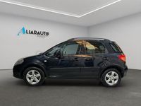 Usado Suzuki SX4 GL 120 CV (88 kW) 2012 Negro SUV