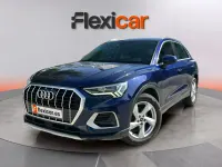 Usado Audi Q3 Premium 150 CV (110 kW) 2022 Azul SUV