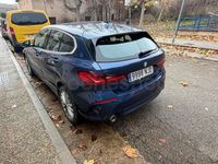 Usado BMW 118 136 CV (100 kW) 2023 Azul Utilitario