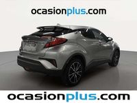 Usado Toyota C-HR Advance 122 CV (89 kW) 2018 Gris SUV