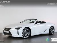 usado Lexus LC 500 CABRIO LUXURY