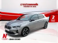 Usado Opel Corsa 130 CV (95 kW) 2023 Gris / plata Utilitario