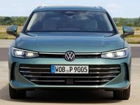 Brugt VW Passat Advance 150 HK (110 kW) 2015 Sølv Stationcar