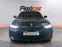 Używany BMW 318 150 KM (110 kW) 2024 Czarny Sedan/Limuzyna