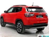 Usado Jeep Compass Limited 130 CV (95 kW) 2022 SUV