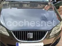 Usado Seat Exeo Style 120 CV (88 kW) 2009 Negro Familiar