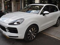 Käytetty Porsche Cayenne 340 HP (250 kW) 2019 Valkoinen Katumaasturi