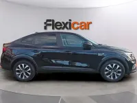 Usado Renault Arkana Engineered 145 CV (106 kW) 2022 Negro SUV