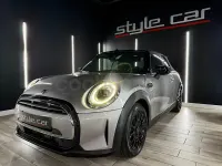 Usado Mini Cooper Cabriolet 136 CV (100 kW) 2023 Gris / plata Descapotable