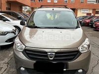 Usado Dacia Lodgy Ambiance 107 CV (78 kW) 2013 Beige Monovolumen