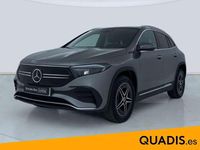 Usado Mercedes EQA250 139 kW (190 CV) 2021 Gris SUV