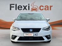 usado Seat Ibiza 1.0 MPI 59kW (80CV) Style Gasolina en Flexicar La Coruña