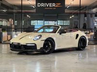 Usado Porsche 911 Turbo Cabriolet 580 CV (426 kW) 2022 Negro Descapotable