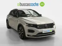 Usado VW T-Roc Sportline 150 CV (110 kW) 2021 Blanco SUV