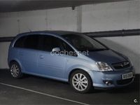 Usado Opel Meriva Cosmo 100 CV (73 kW) 2007 Azul Monovolumen